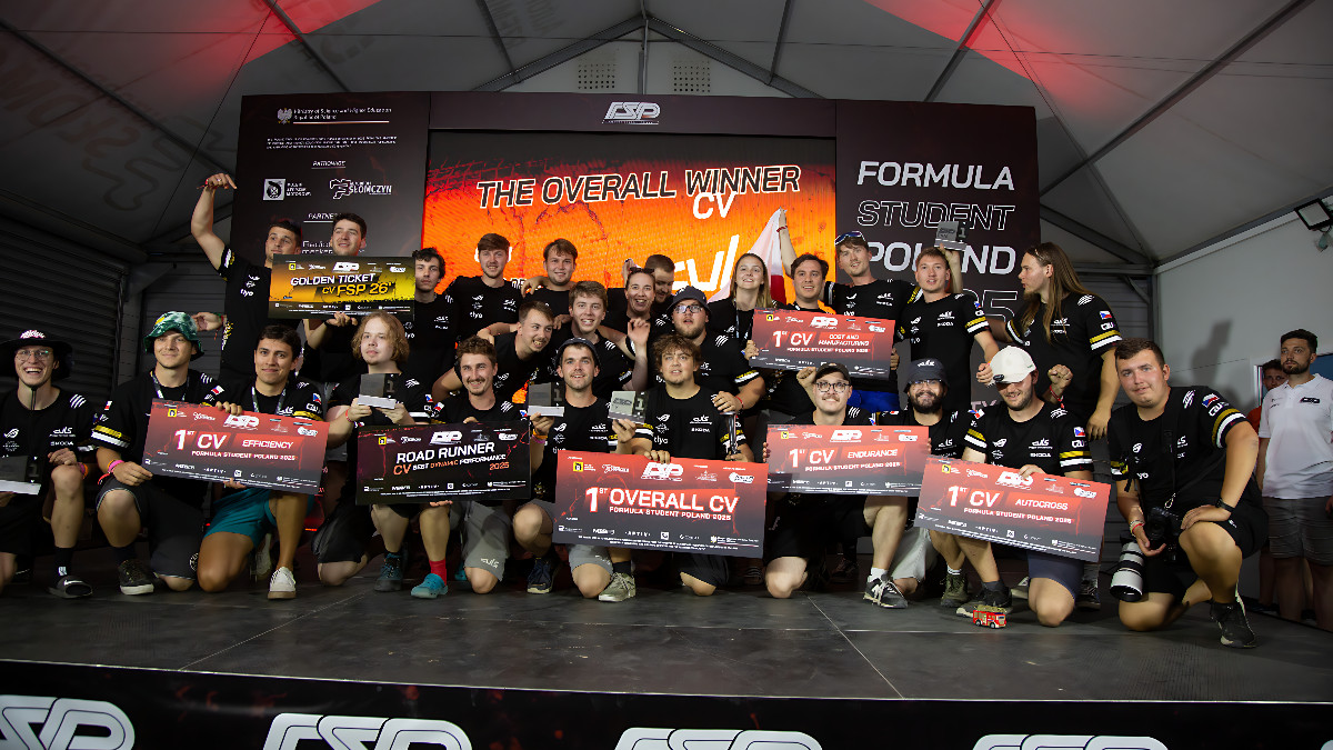 Poslední závod sezony FS Poland: krize, týmová spolupráce a povstání z popela