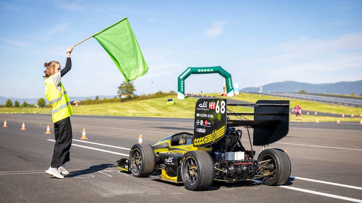 Závody FS Czech 2026